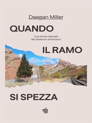 cover image of Quando il ramo si spezza